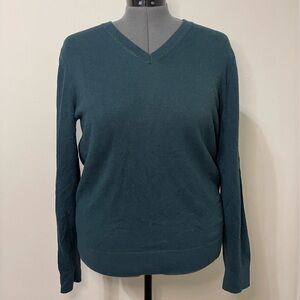 Women’s Banana Republic Sweater, Forest Green, Medium